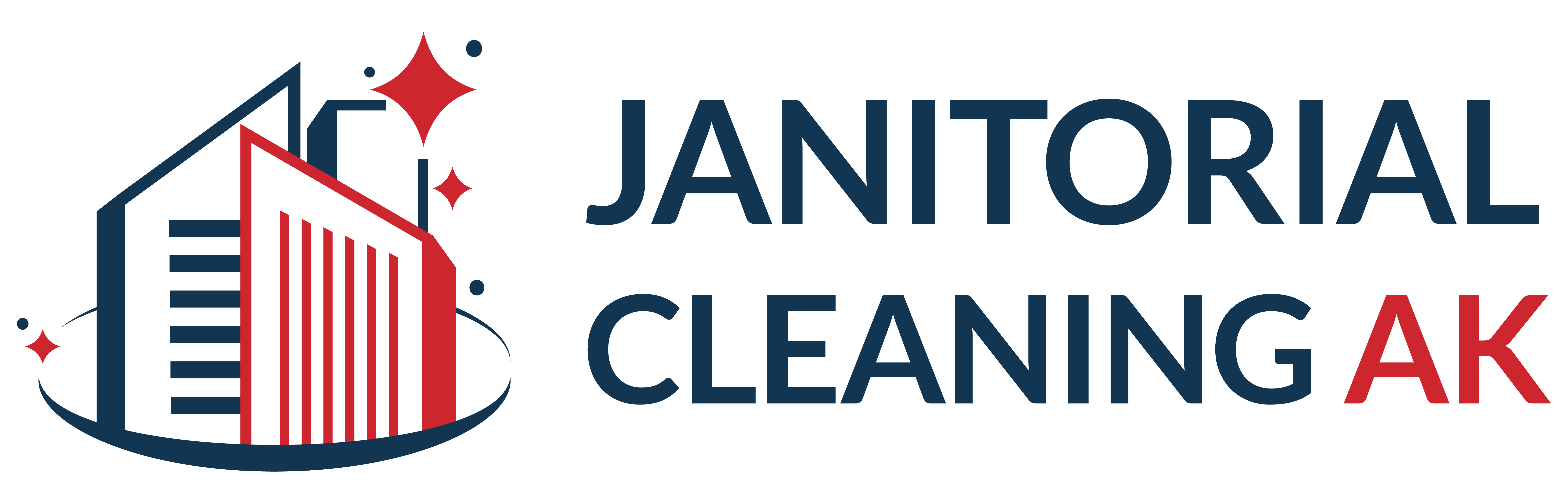 Janitorial Cleaning AK Logo